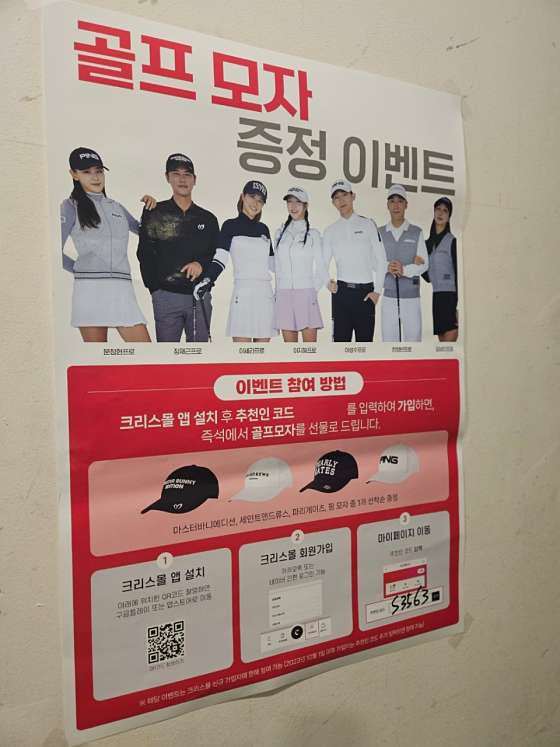 에이스골프존 이미지