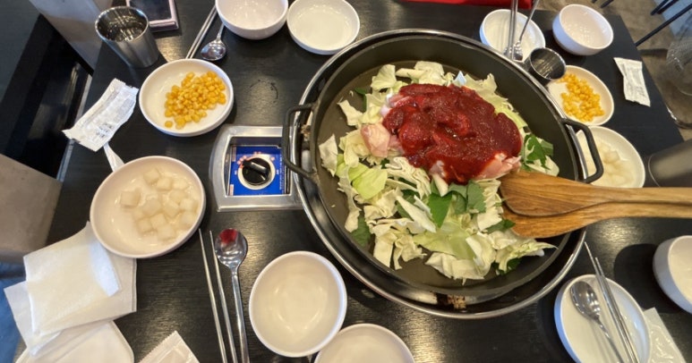서촌닭갈비 이미지