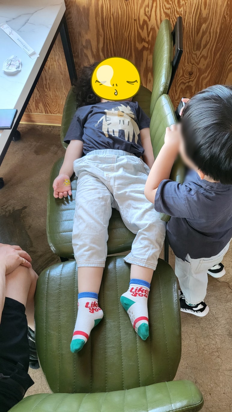 오별난멸치국수청하점 이미지