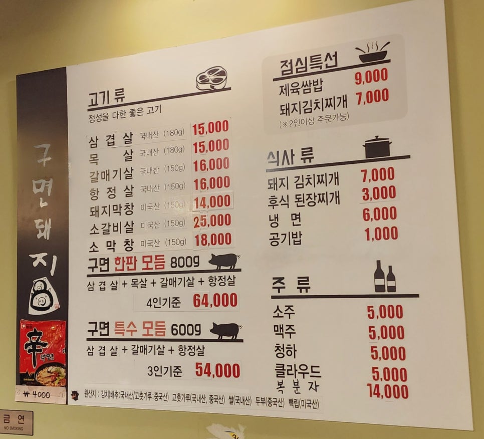 구면돼지 이미지