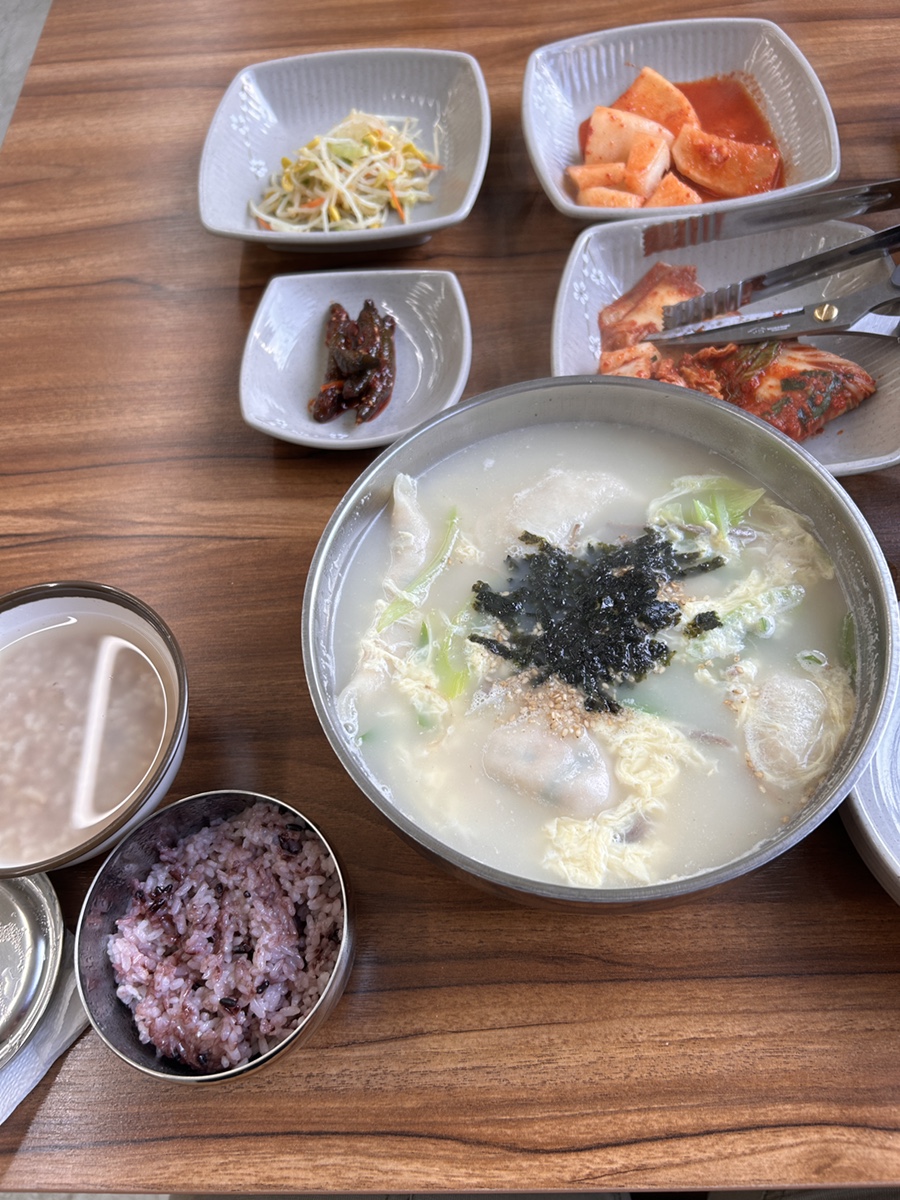 마적산손만두퇴계 이미지