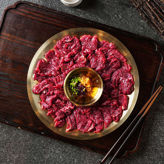 연탄생갈비 이미지