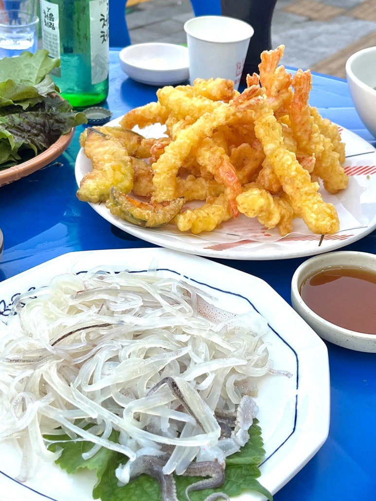 산오징어마을 이미지