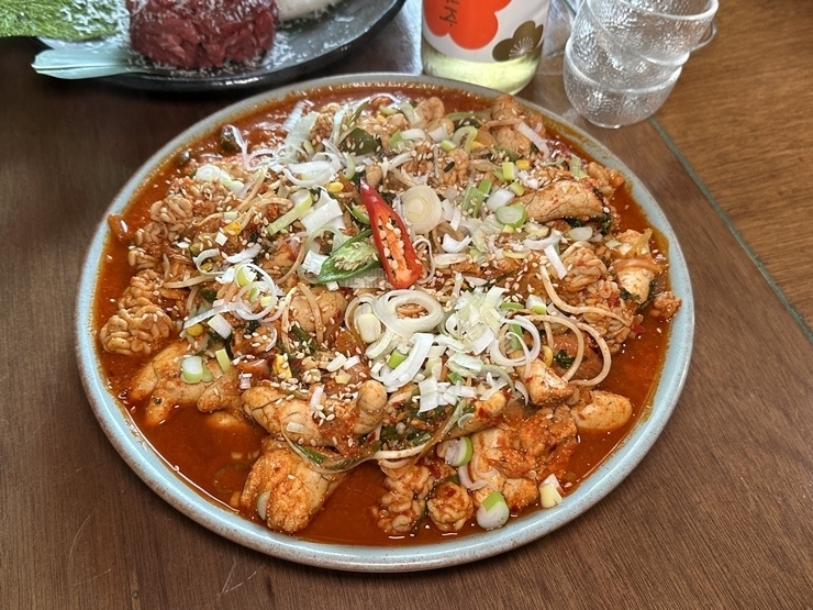 서교주담 이미지
