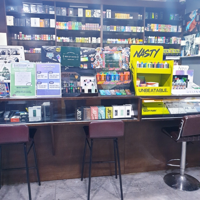 킹콩전자담배멀티샵 강남역점 이미지