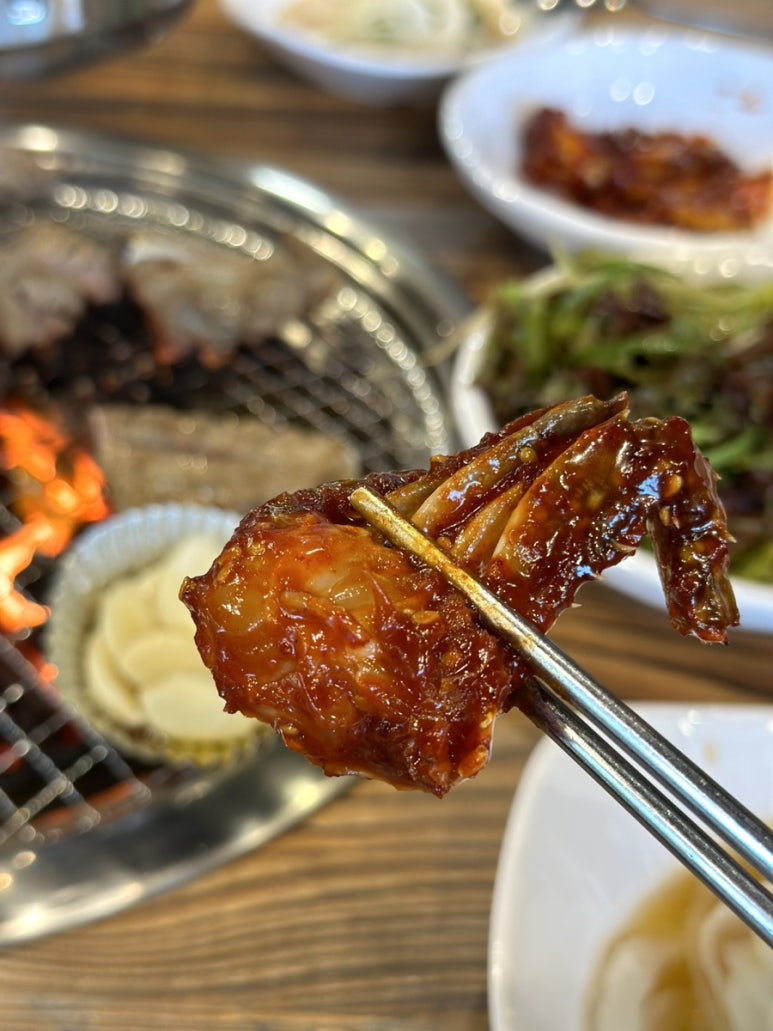 천년수제갈비 이미지