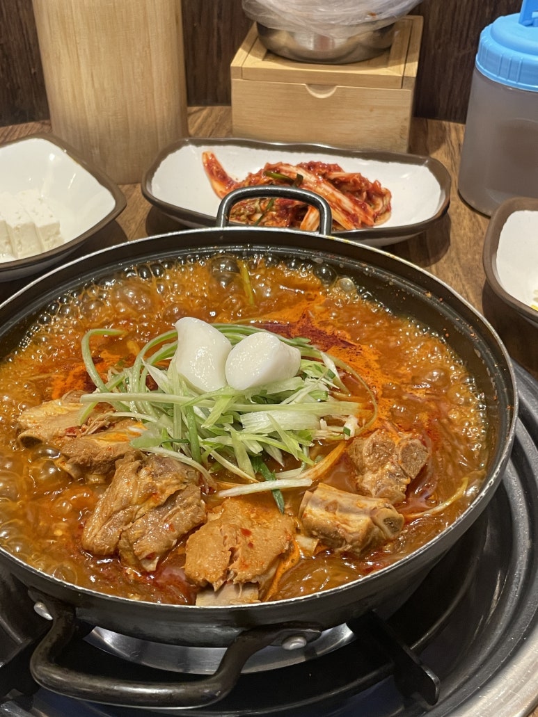 옛촌매운갈비찜 이미지