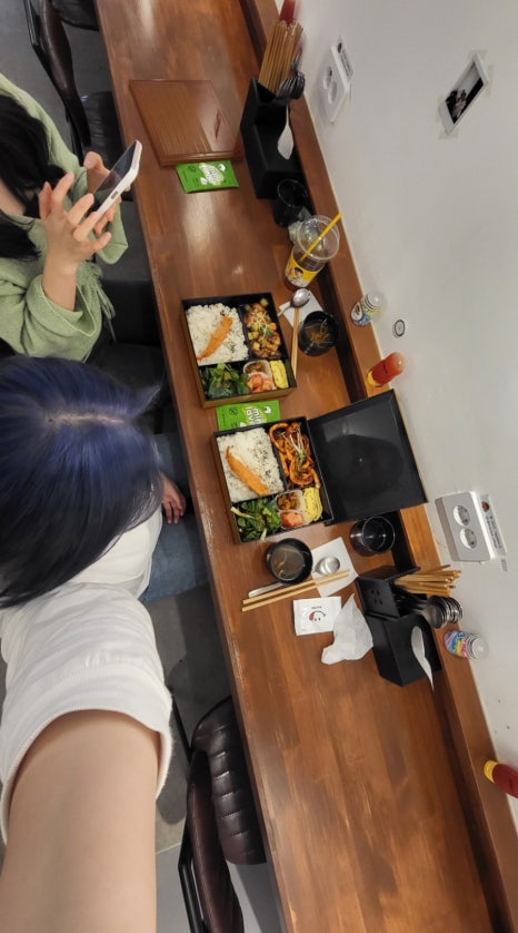 톨이아빠도시락 이미지