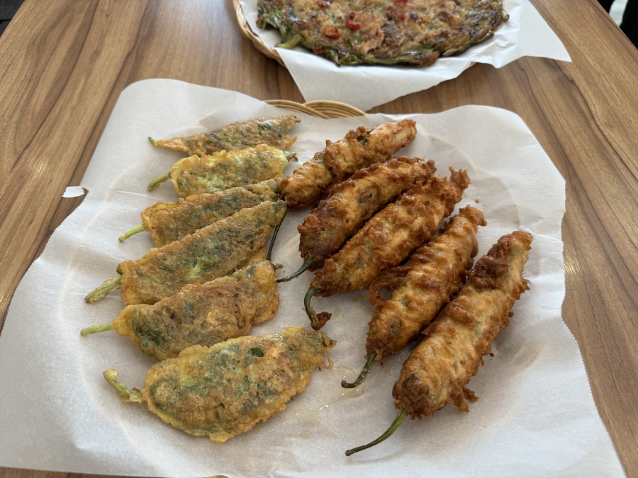 탑 해물 칼국수 이미지