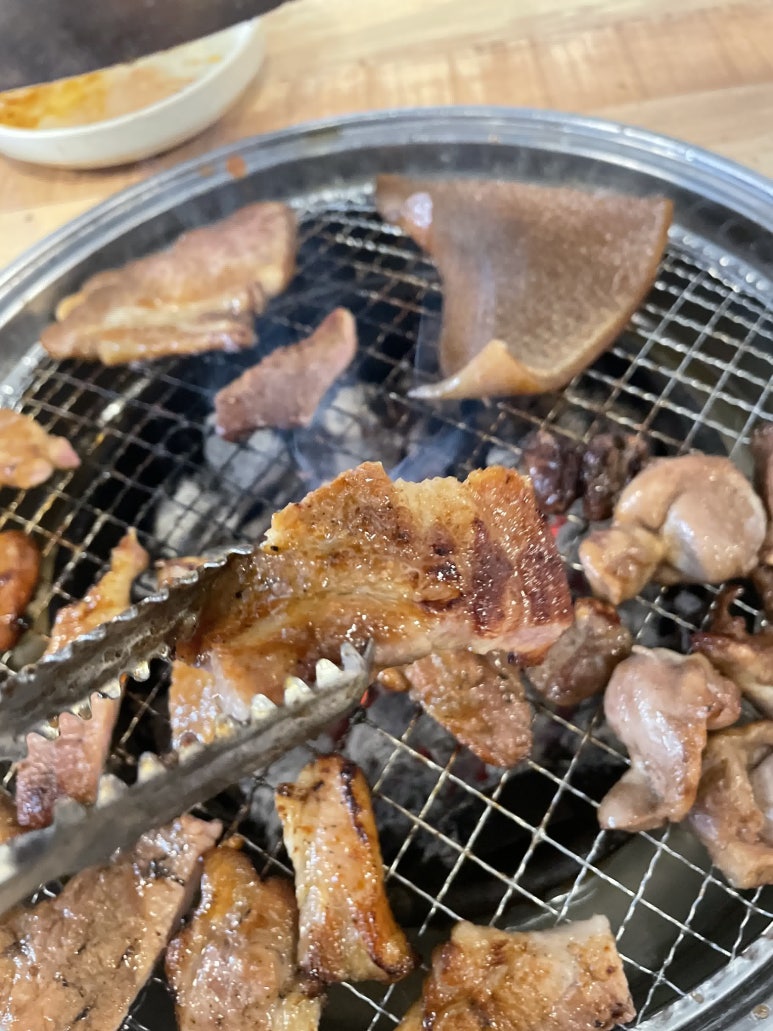 민이네숯불닭갈비막창 이미지