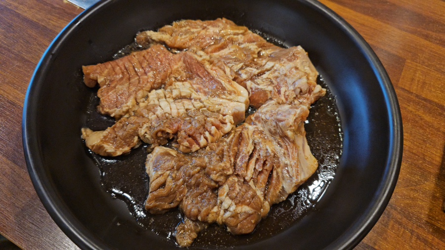 친절생고기 이미지