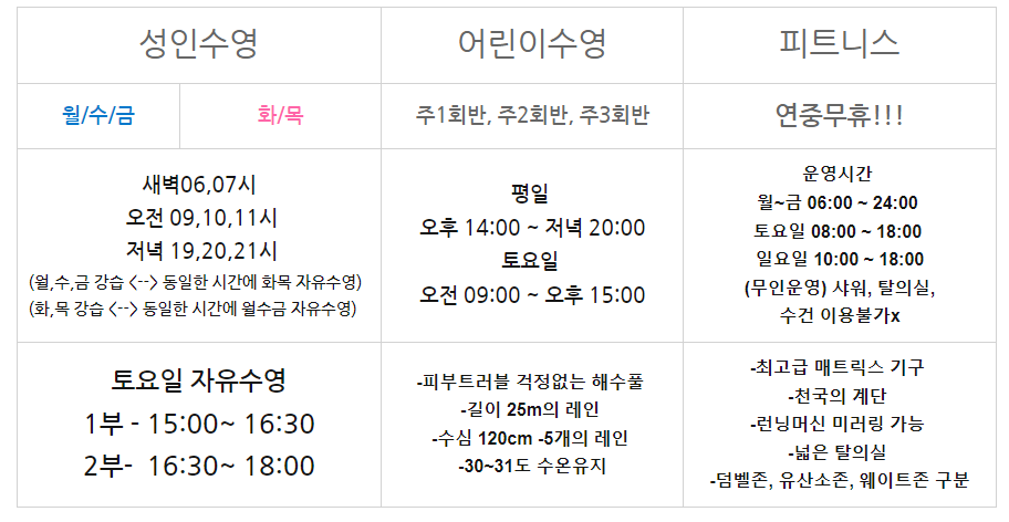 로얄마린/로얄피트니스 신곡점 이미지