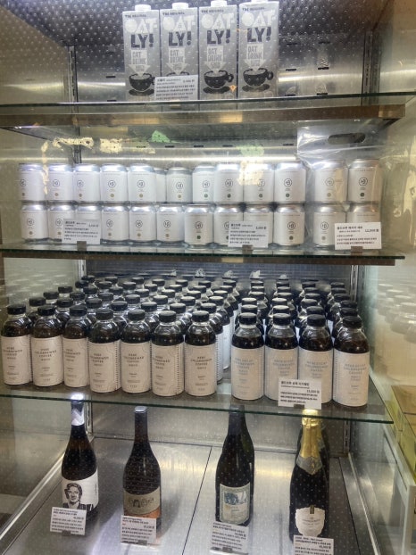 hebe coffee(헤베 커피) 이미지