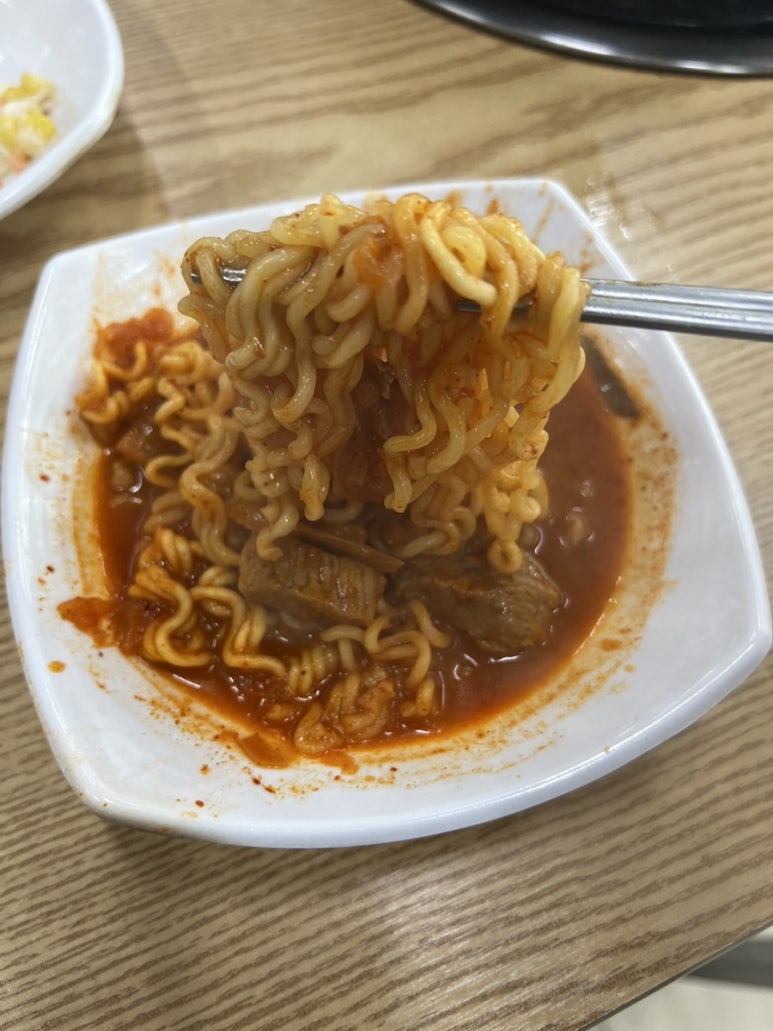 미화식당 이미지