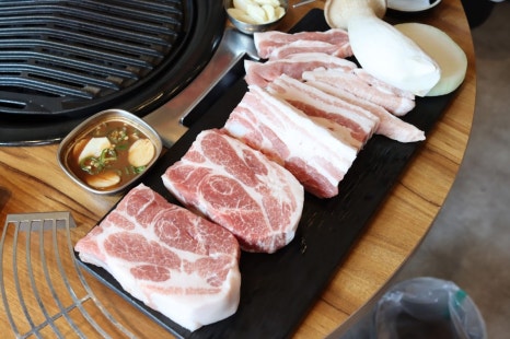 미화식당 이미지