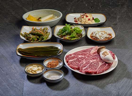 청정한우숯불 이미지