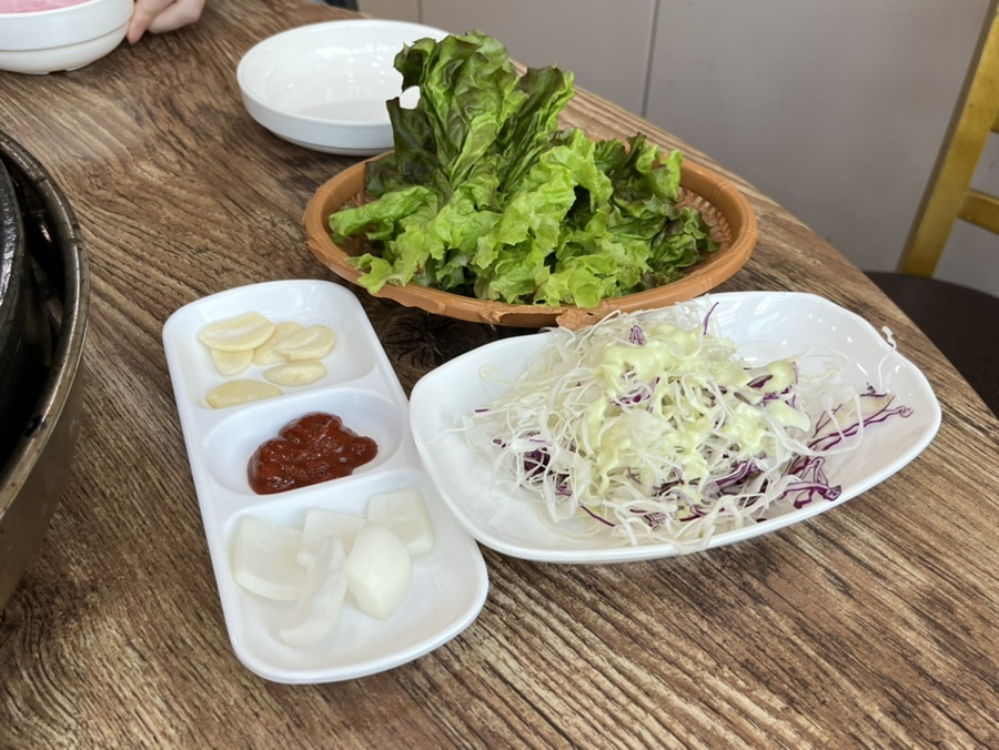 딸부자닭갈비닭도리탕 이미지