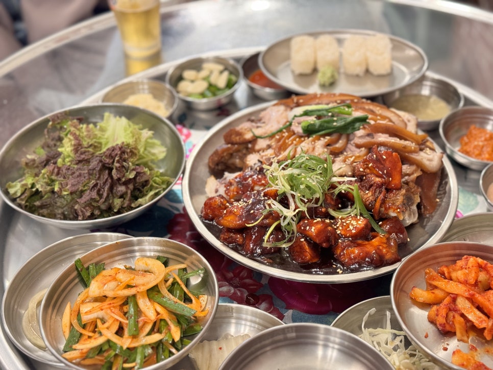 완미족발산호점 이미지