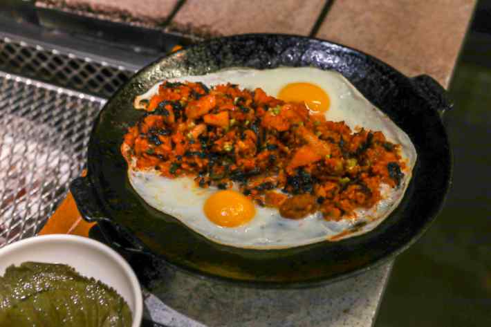 산청칡냉면 이미지