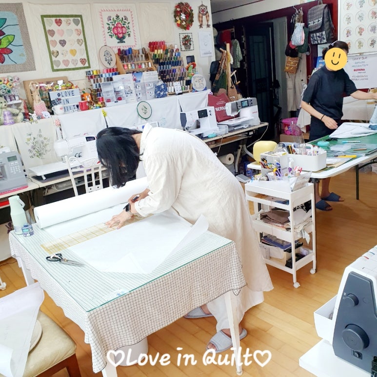 화퀼트겔러리 이미지