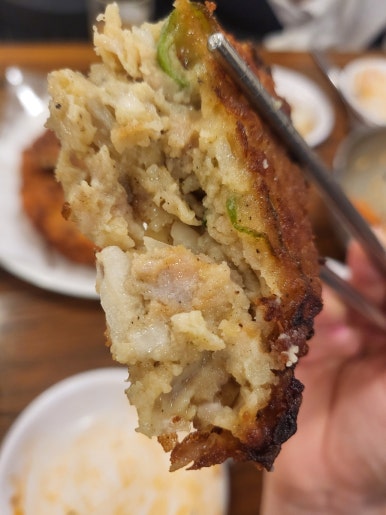 큰시장빈대떡 이미지
