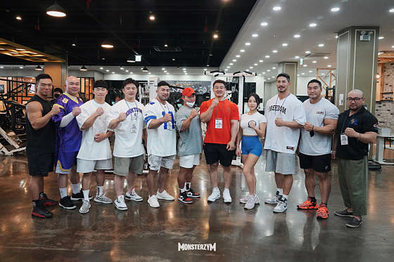 원퍼센트피트니스 이미지
