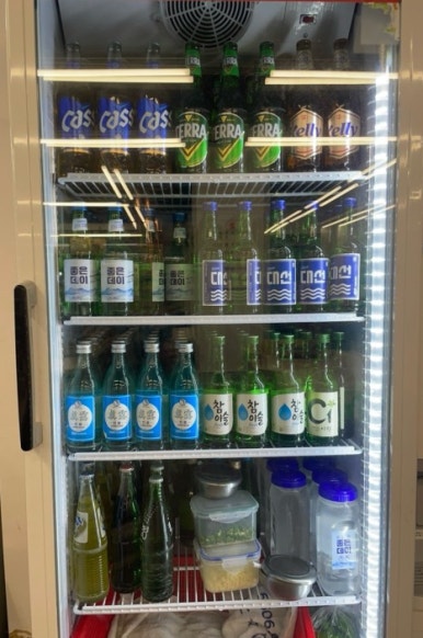 시장횟집 이미지