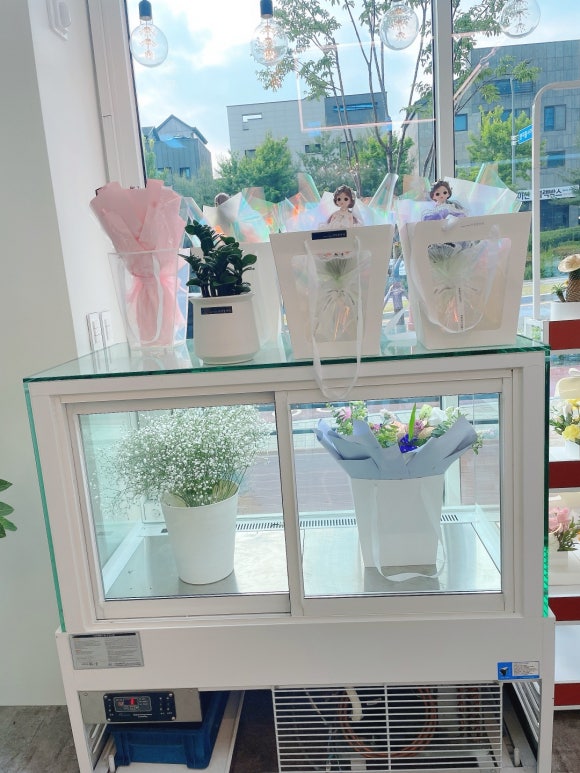 리민플라워원주꽃집꽃다발근조화환화분 이미지