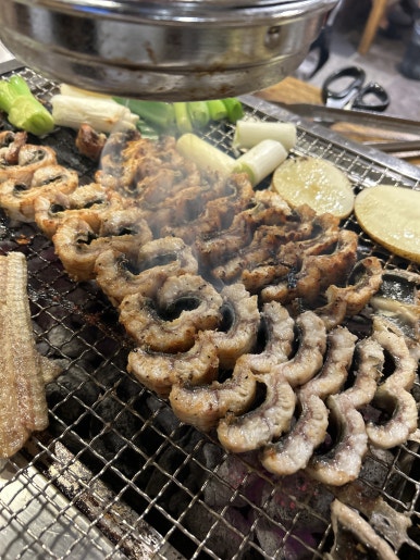 통보장어마을 이미지