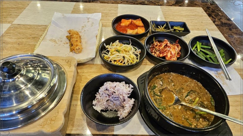 청담 추어탕 이미지