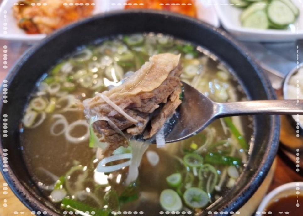 소문난삼계탕 이미지