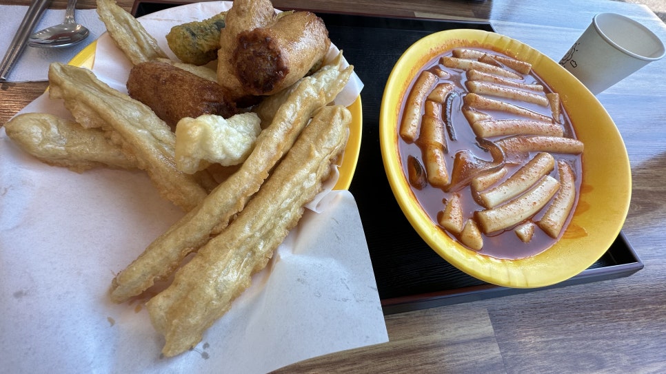 신전떡볶이 제주신촌점 사진 7