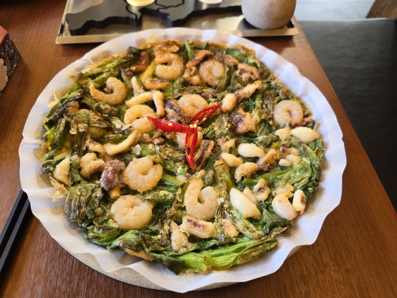 한옥김밥 이미지