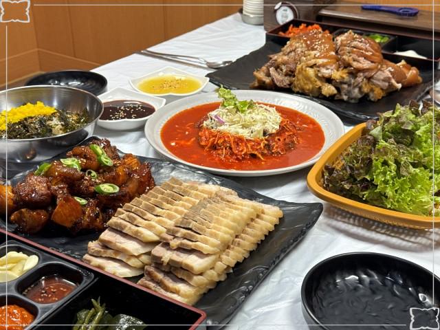 교동족발 이미지