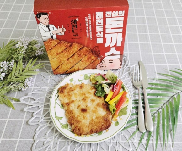 레전드식품 이미지