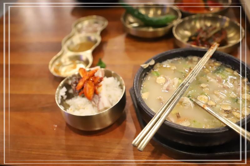 금옥정 더덕순대국 융건릉본점 이미지