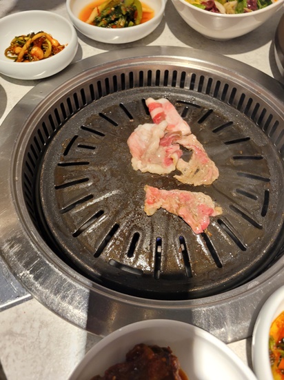 강남숯불갈비 이미지