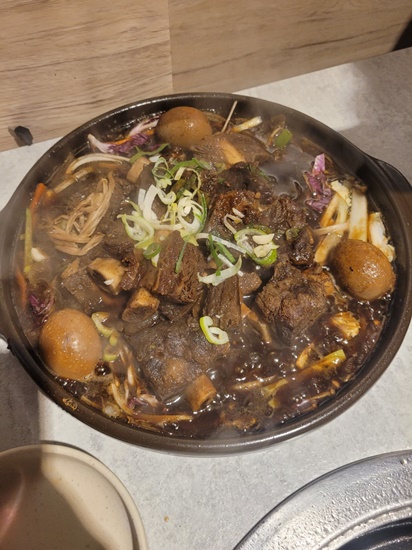 강남숯불갈비 이미지