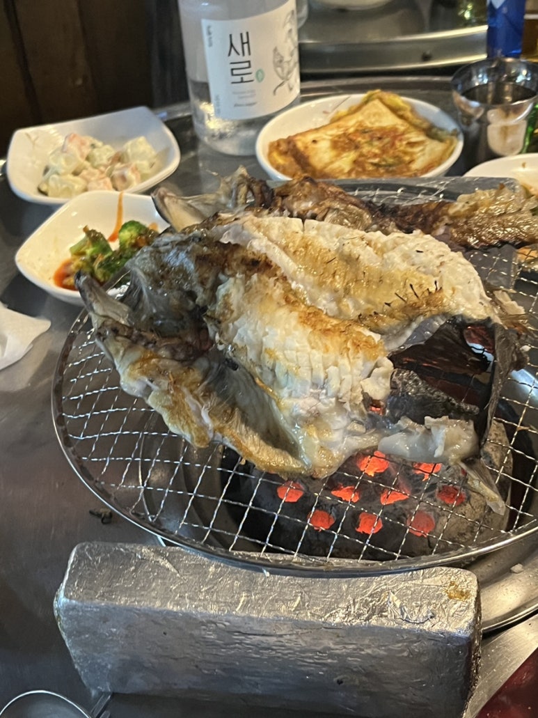 연탄포차 이미지
