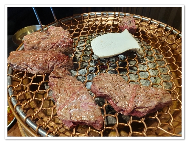 압구정화로구이용인상갈점 이미지
