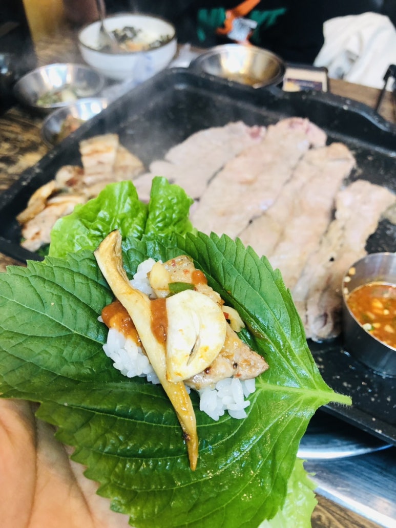 연산식육 이미지