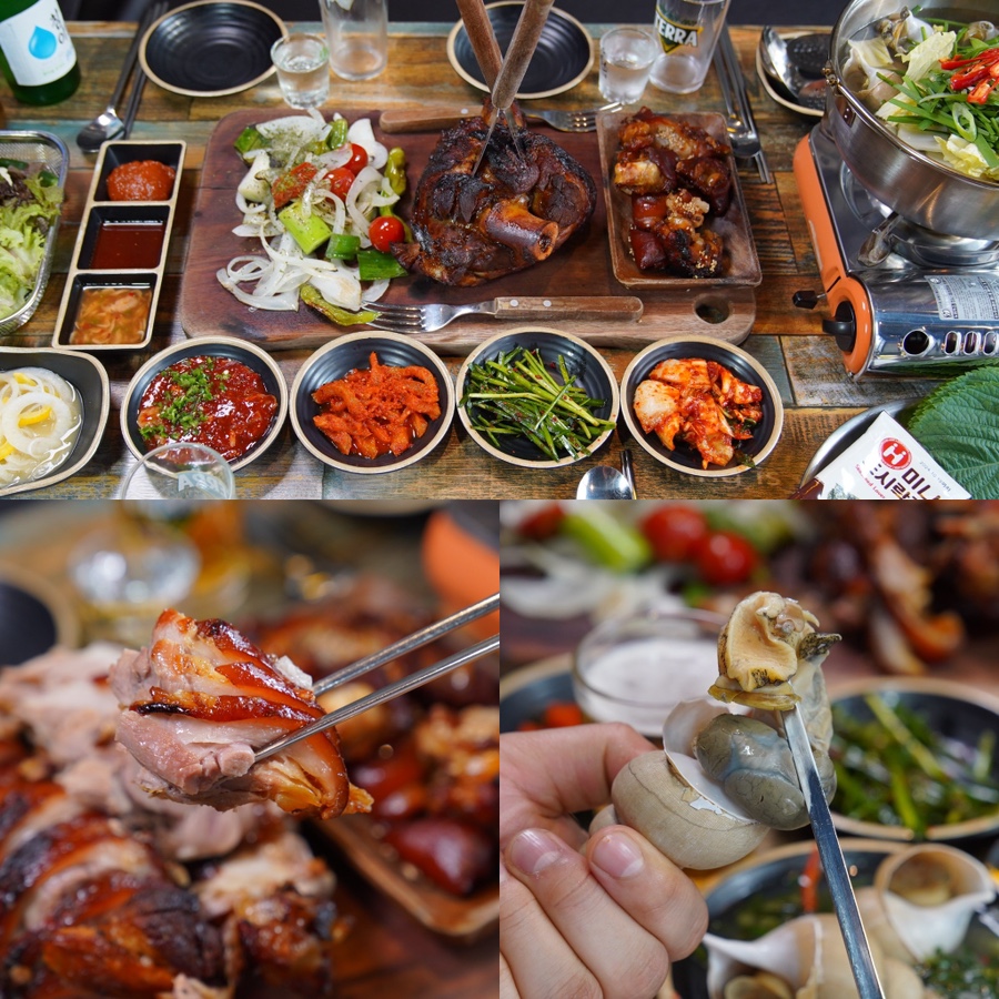족발신선생청주주성점 이미지