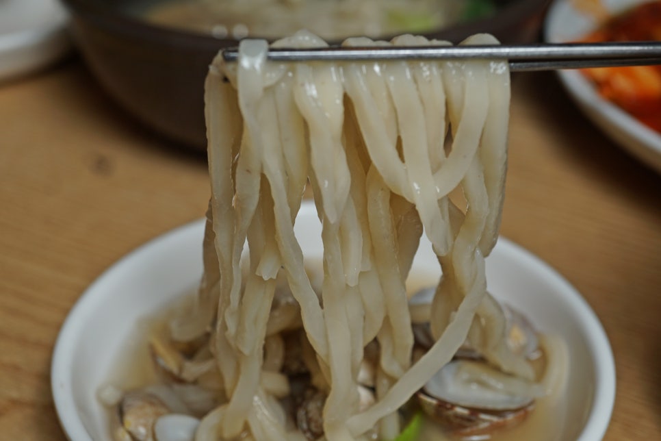오늘손칼국수&찜(수원점) 이미지