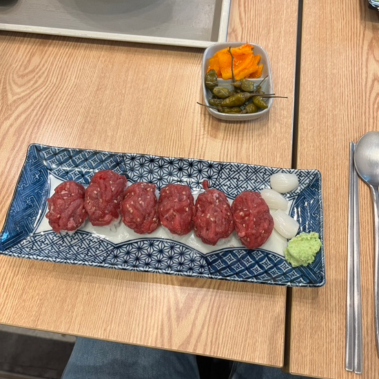 육회바른연어구로지타워몰점 이미지