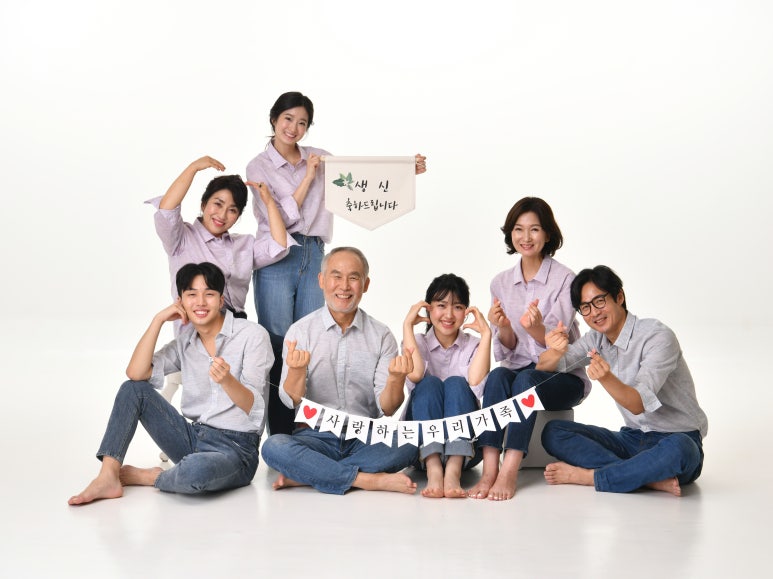 원패밀리스튜디오 이미지