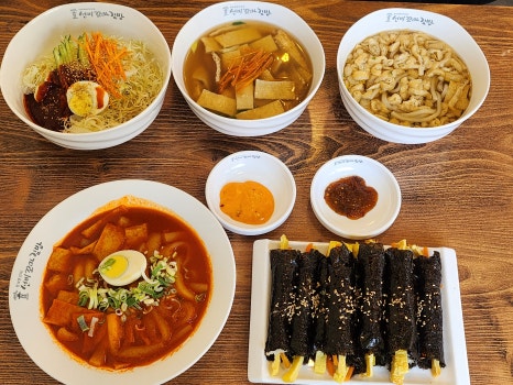 선비꼬마김밥창원용호점 이미지