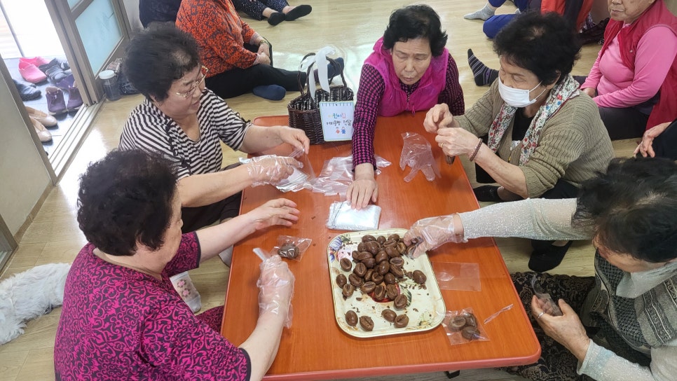 달맛디 이미지