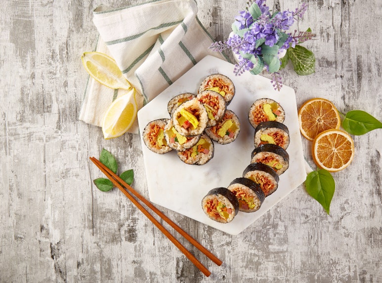 김밥타임 이미지
