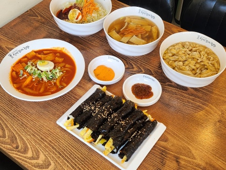 선비꼬마김밥창원용호점 이미지