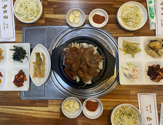 풍기농협주유소 이미지